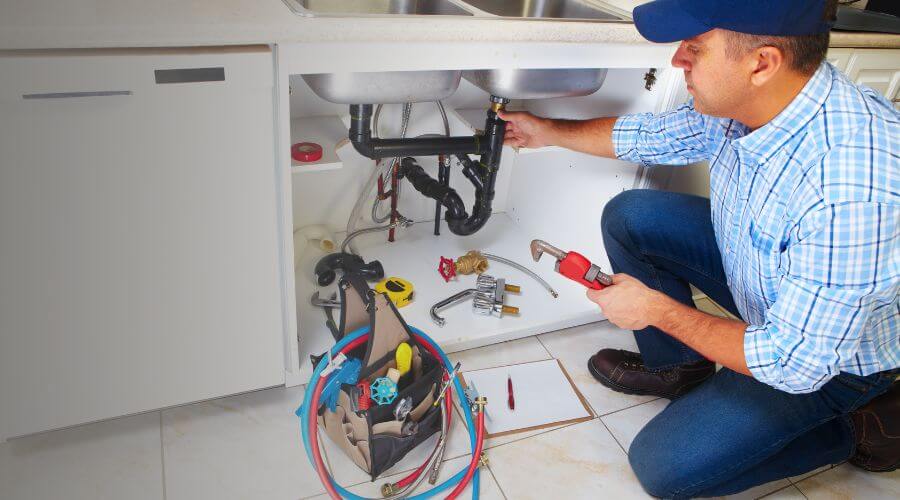 Local expert plumbing services in West Manchester, OH